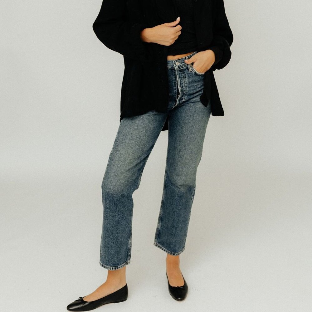 AGOLDE 90's Jean in Imagine